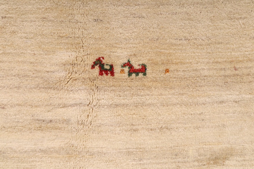 Gabbeh Carpet  210x144