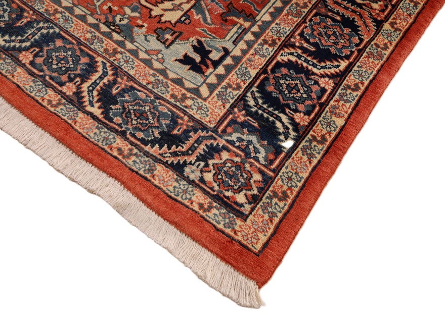 Heriz Carpet 190x145