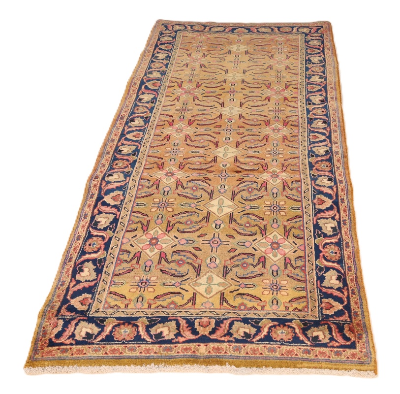 Sarouk Carpet  207x100