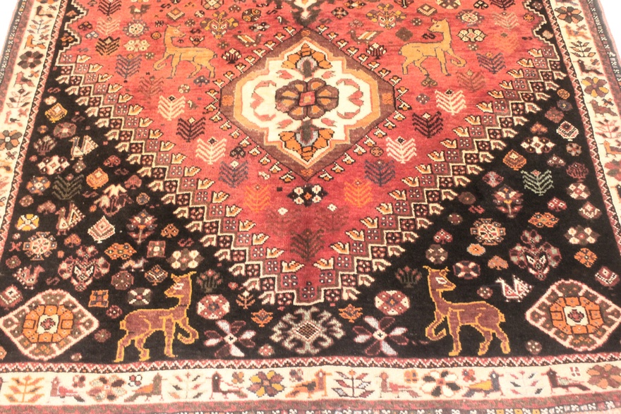 Ghashaghi Carpet 261x173