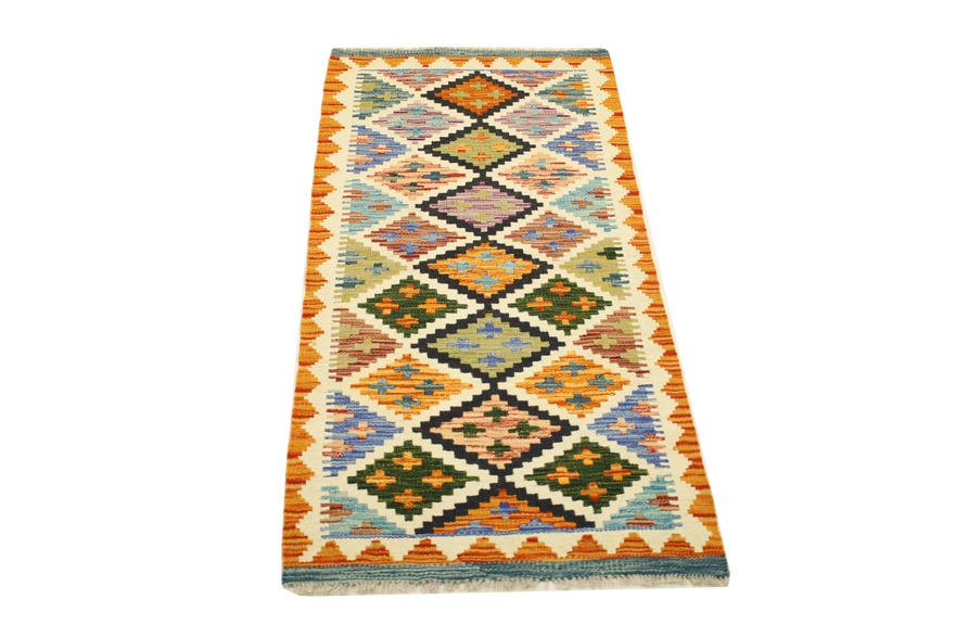 Kelim Carpet 151x59