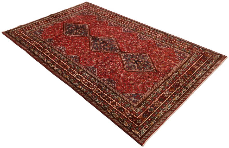 Ghashghai Carpet  272x173