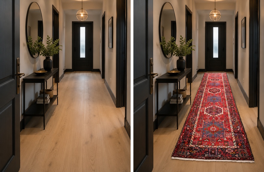 Garaje Carpet  336x100