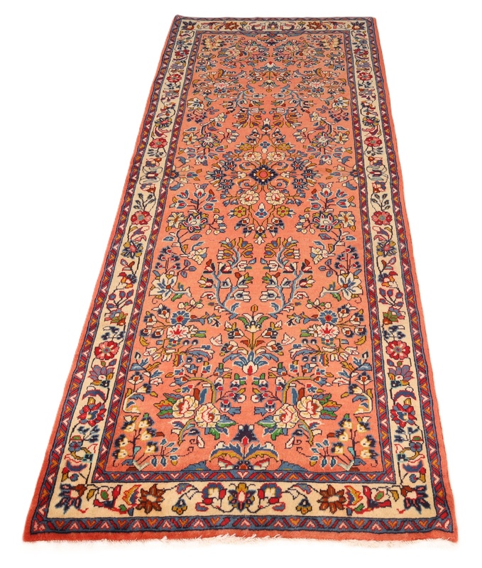 Sarouk Carpet  185x75