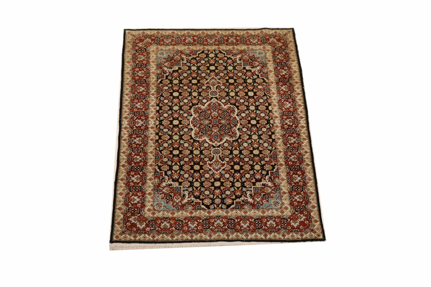 Hereke Silk Carpet  93x57