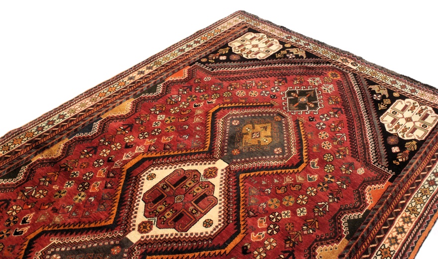 Ghashaghi Carpet 280x169