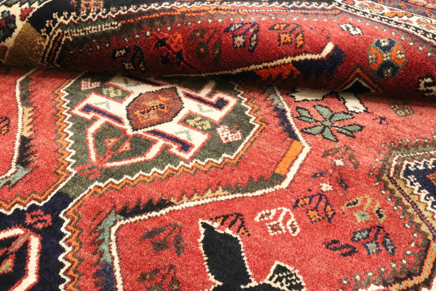 Ghashgahi Carpet 171x114