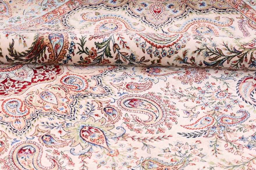Qom Dising Carpet  150x100