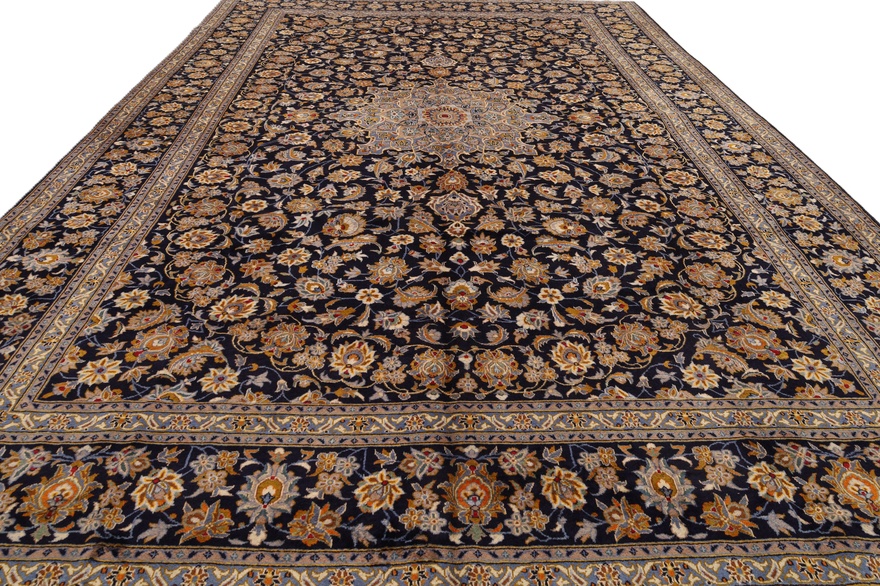 Kashan Carpet  497x324