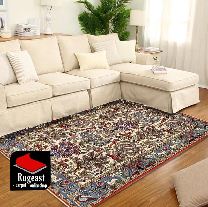 Ghom Carpet 213x136