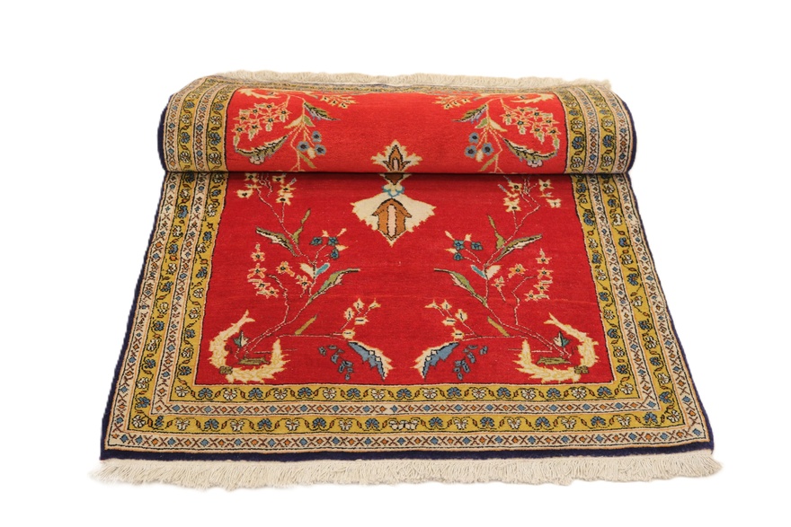 Qom Carpet 125x76