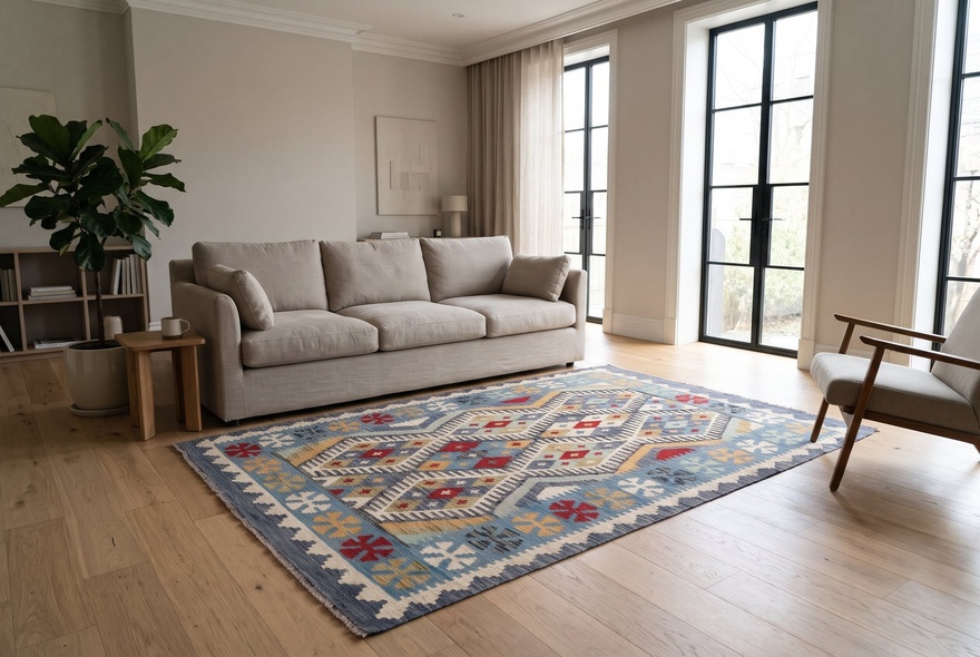 Kilim Carpet183x120