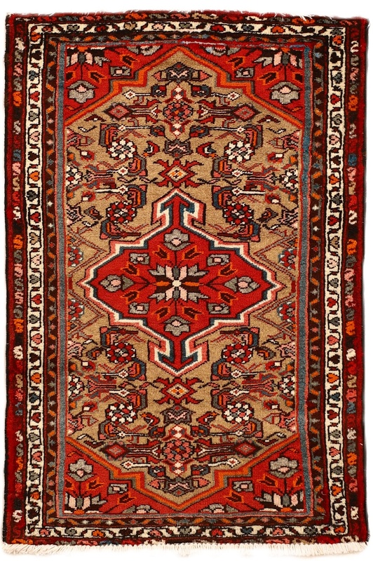 Hamadan Carpet 95x63