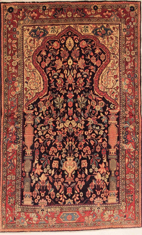 Djozan Carpet 210x132