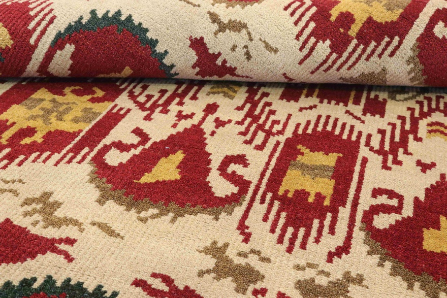 MODERN-IKAT Carpet 234x170