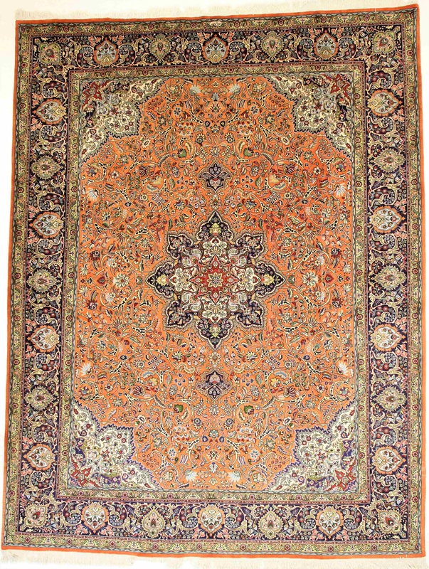 Tabriz 40 Raj Carpet 397x305