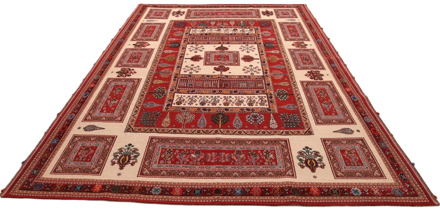 Kilim Nimbaft Sirjan Carpet  340x240