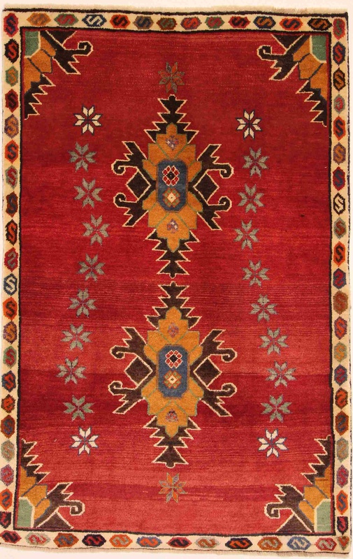 Ghashghai Carpet 176x113