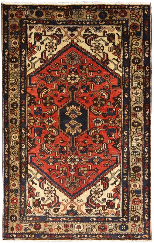 Zanjan Carpet 209x128