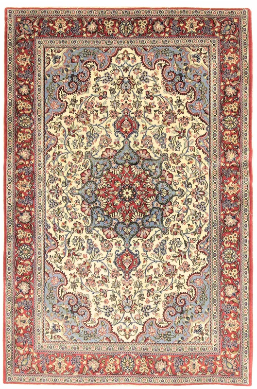 Ghom Kork Carpet 215x144