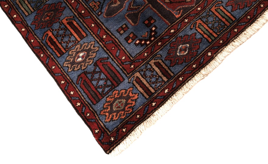 Zanjan Carpet  196x122