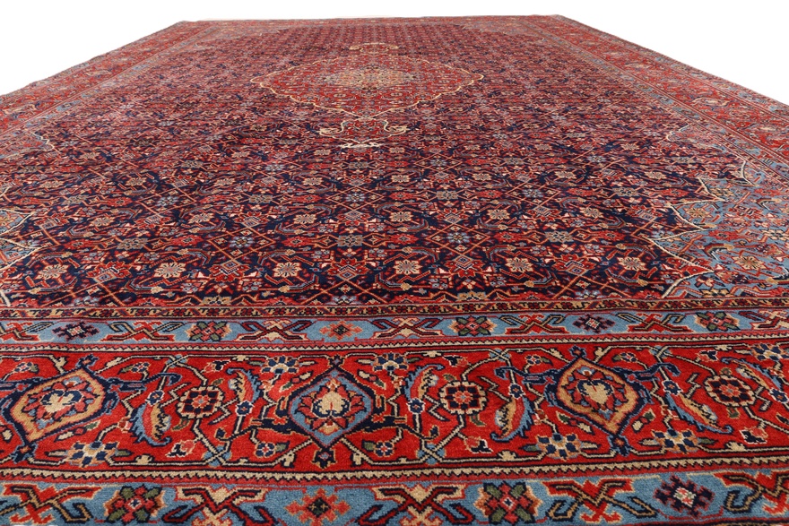 Sarouk Carpet  357x248