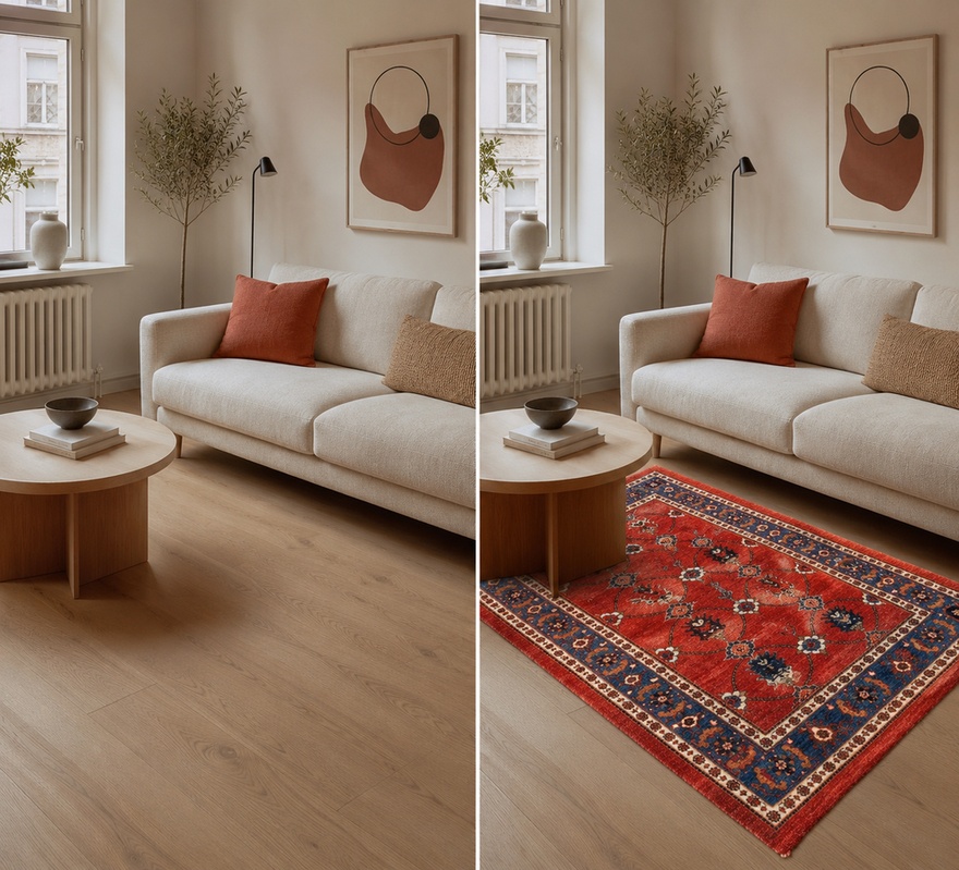 Loribaft Carpet  151x109