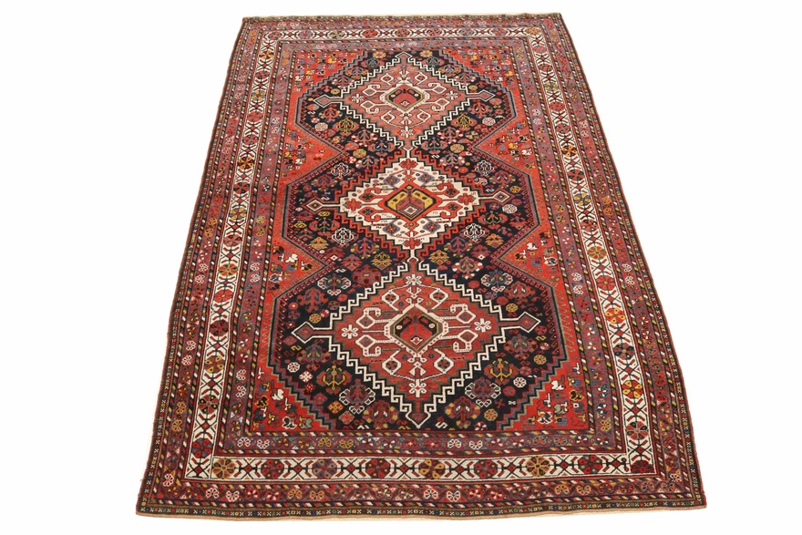 Ghashghai Carpet 220x152