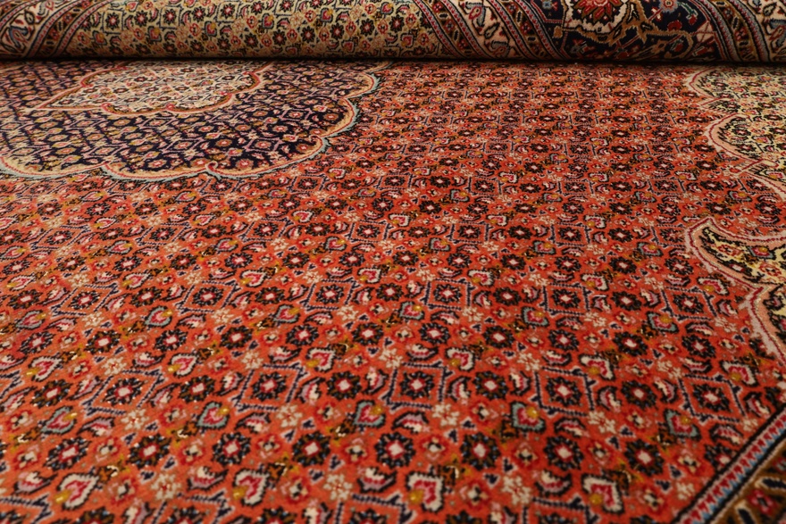 Tabriz 50 Raj Carpet 211x194