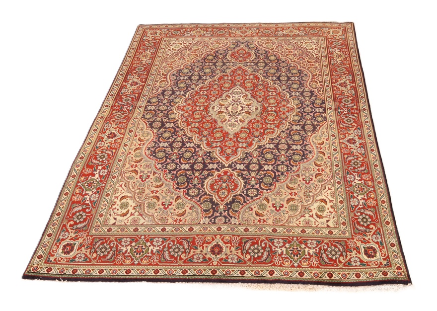 Tabriz Carpet  192x141