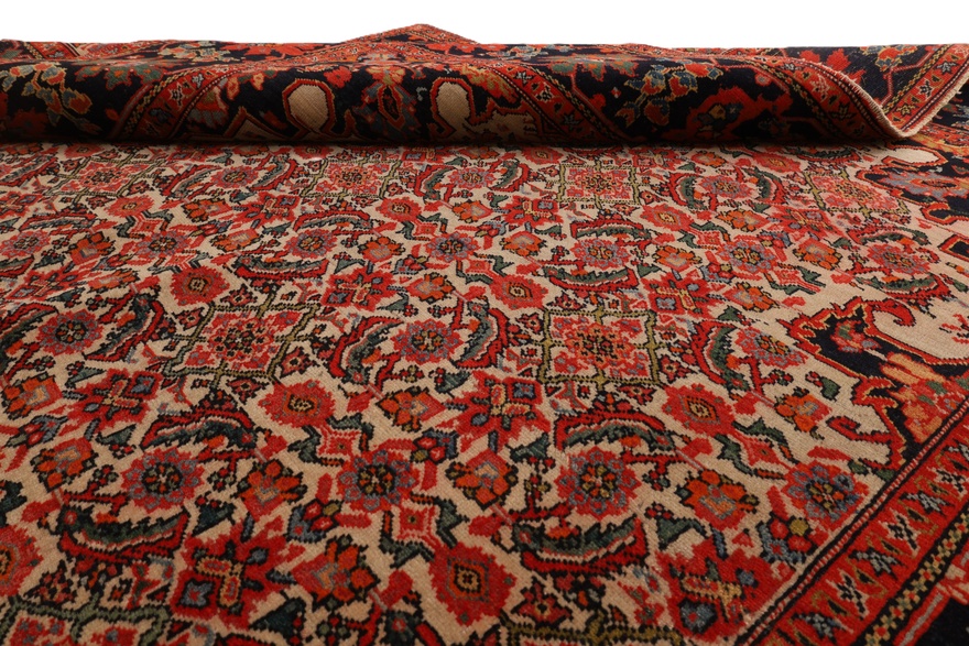 Farahan Carpet 143x133