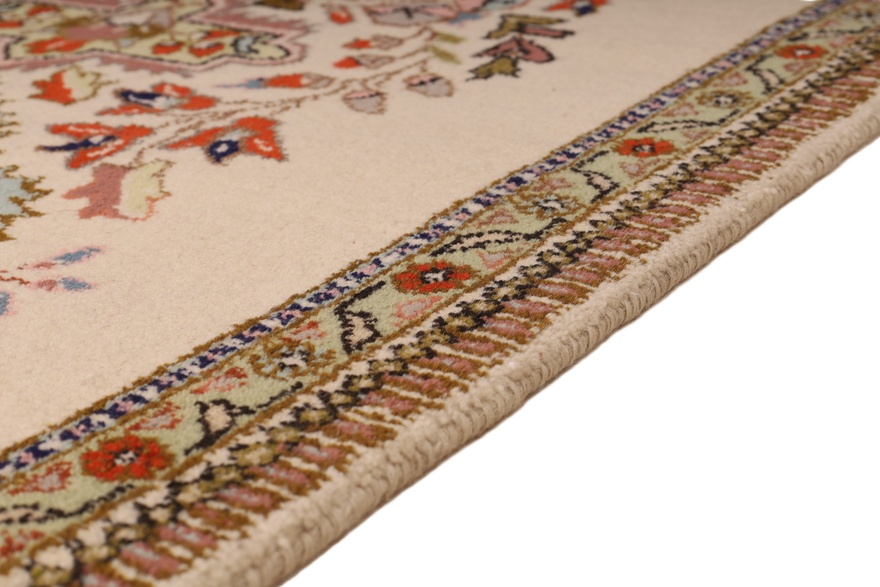 Tabriz Tabatabai Carpet 314x83