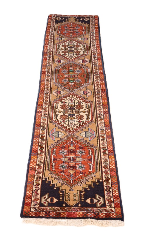 Ardebil Carpet  286x59