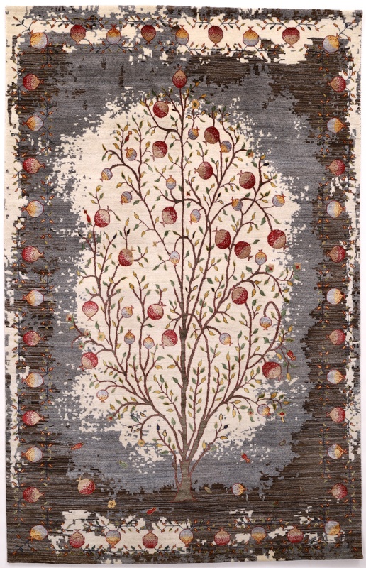 LORIBAFT Carpet 305x195