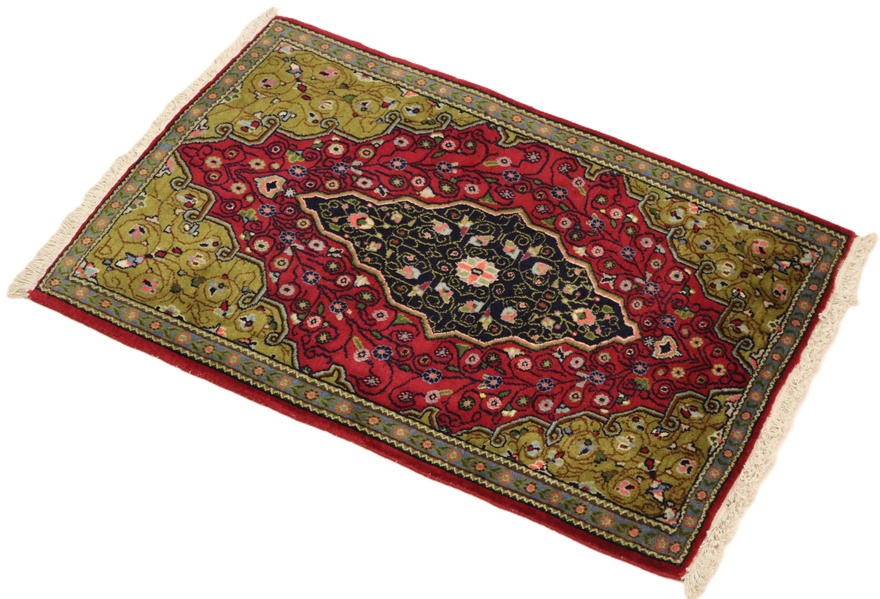 Qom Carpet  92x62
