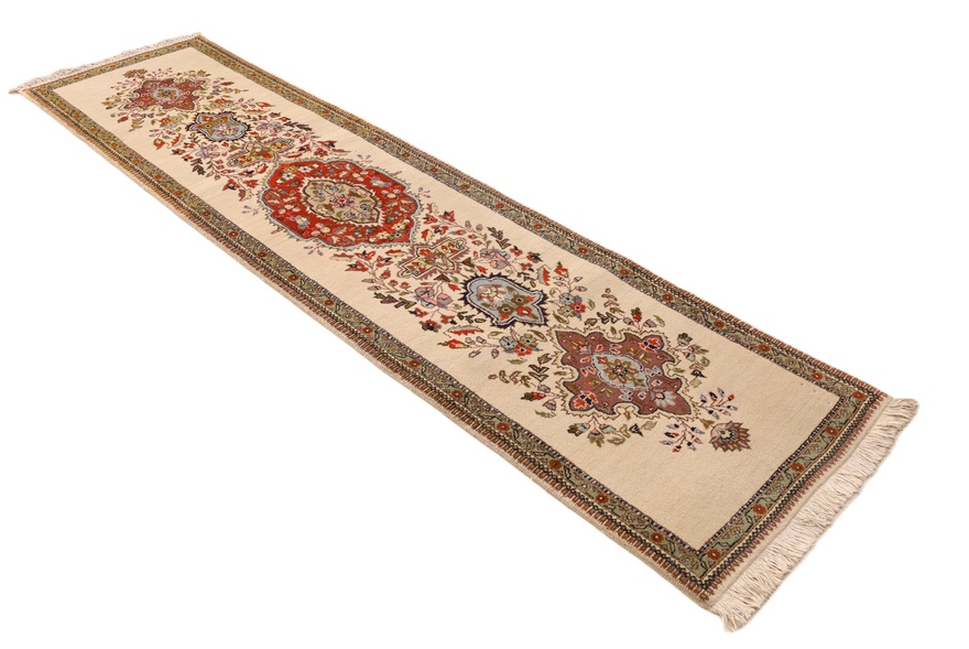 Tabriz Tabatabai Carpet 314x83