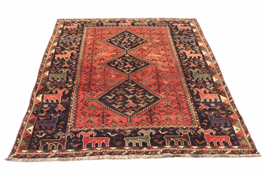 Ghashghai Carpet 290x204