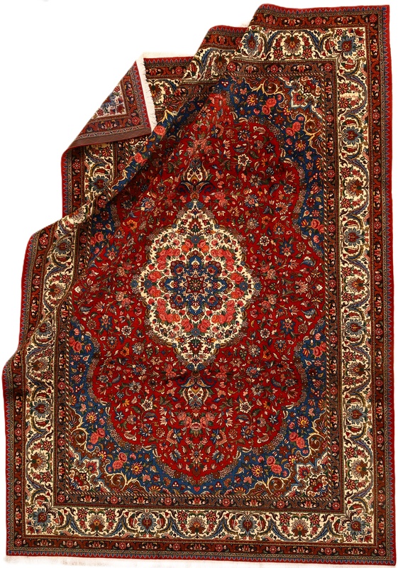 Bakhtiari Carpet  360x255
