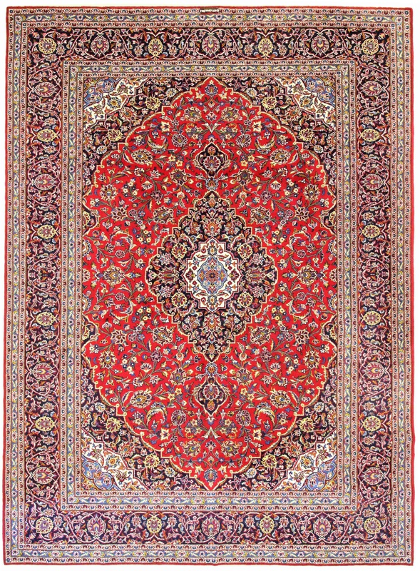 Keshan Carpet 410x300