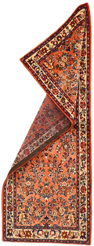 Sarouk Carpet  185x75