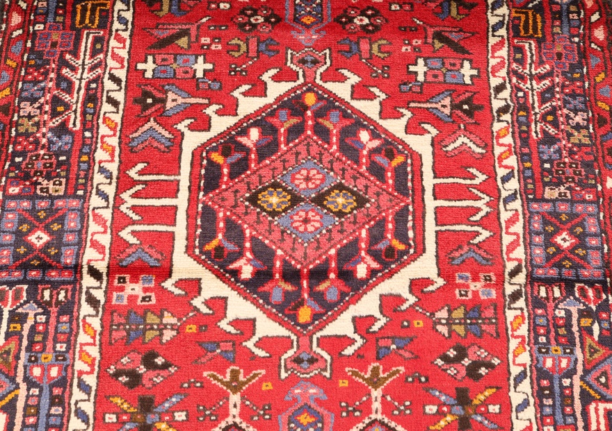 Garaje Carpet  336x100