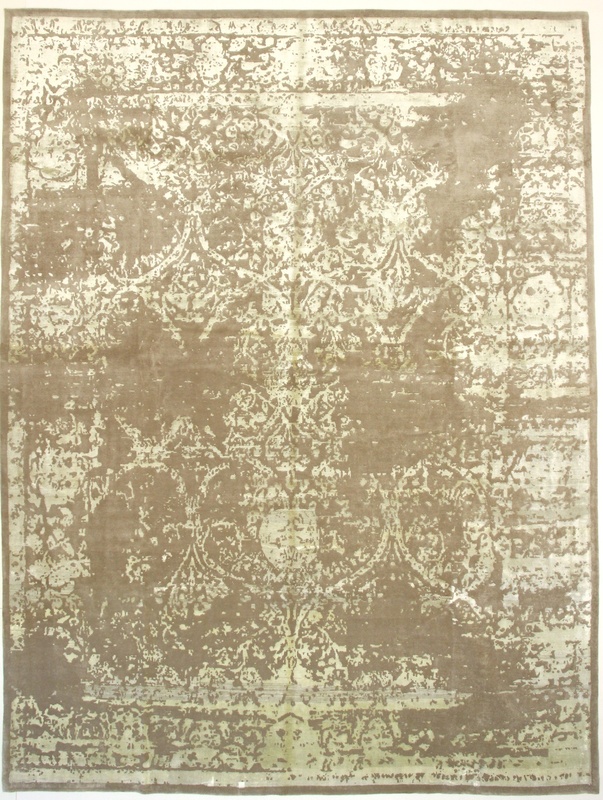 Modern Lotus Carpet  455x345