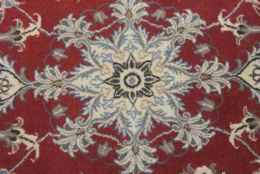 Nain Carpet 134x87