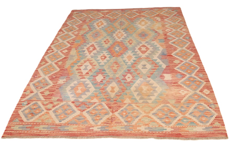 Kilim Carpet 193x156
