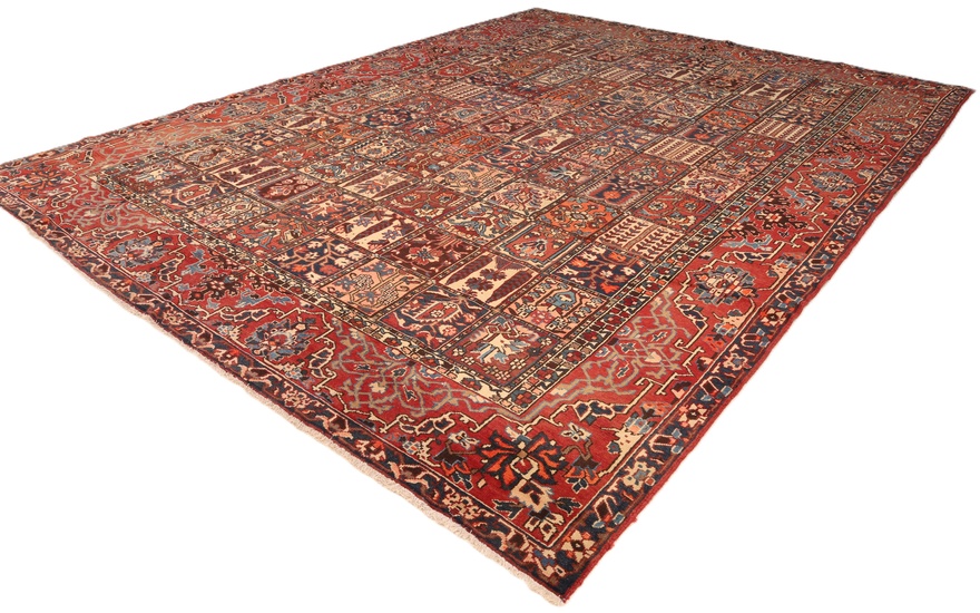 Bakhtiar Carpet  422x320