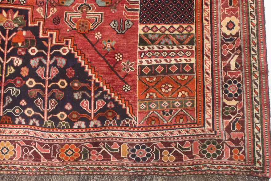 Ghashghai Carpet 277x182