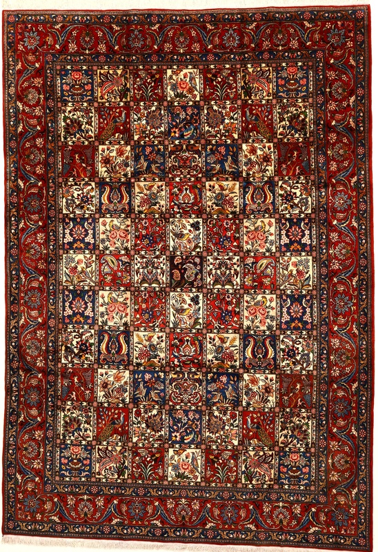 BAKHTIAR Carpet 370x253