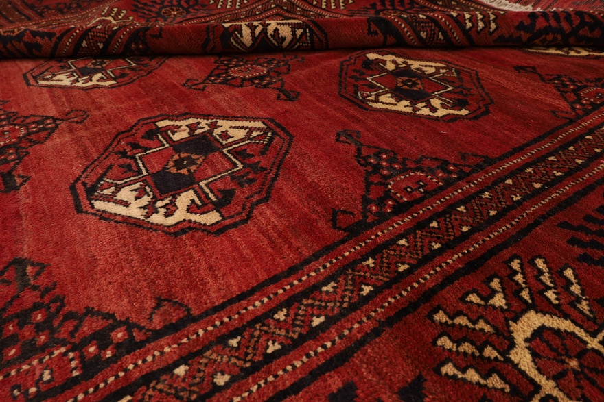 Turkaman Carpet 290x195
