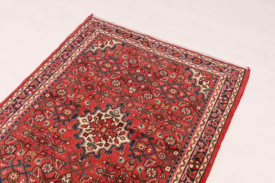 Hosenabad Carpet 150x109