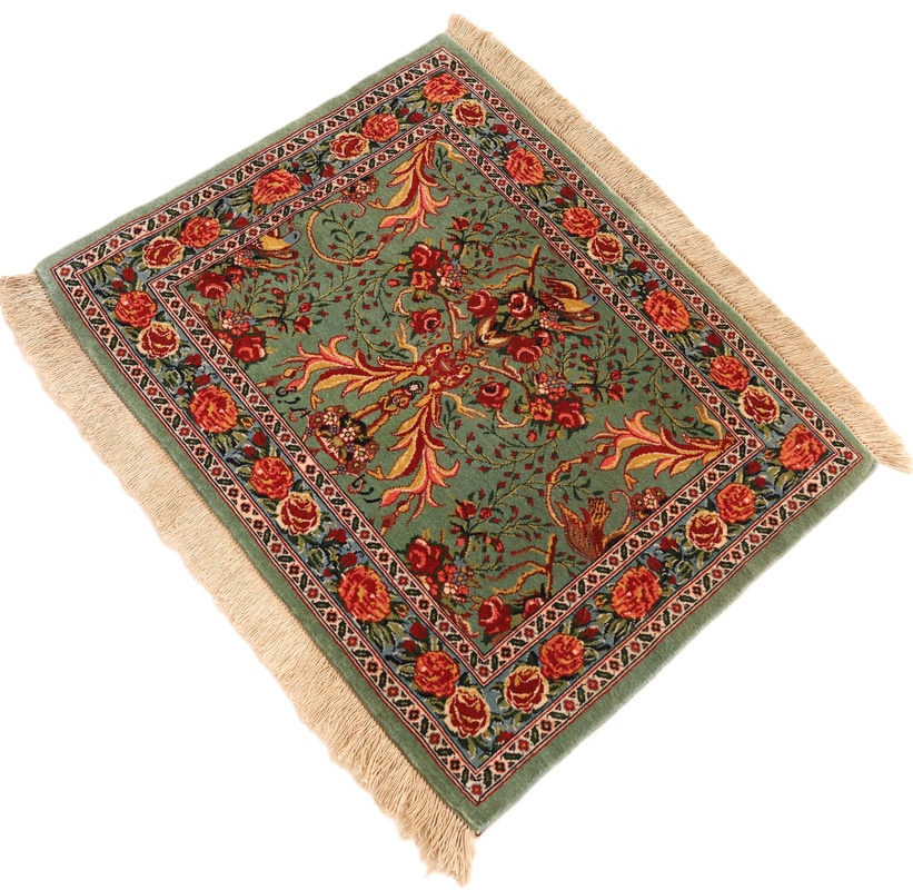 Senneh Oroje Carpet 78x58